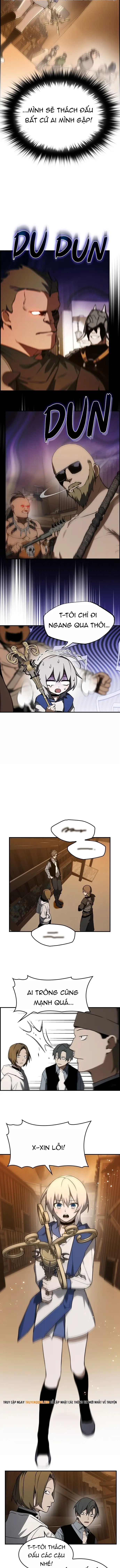 Bad Ending Maker - Chương 33