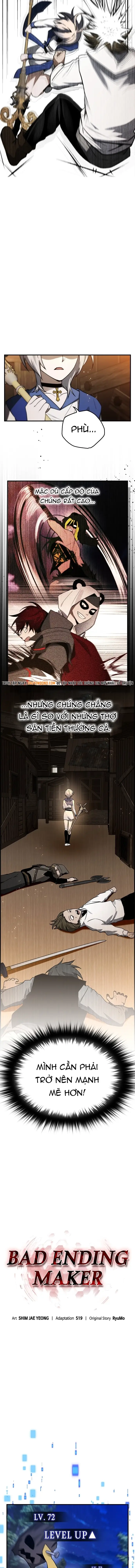 Bad Ending Maker - Chương 34