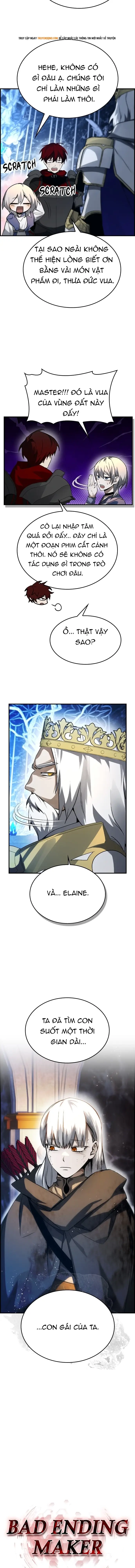 Bad Ending Maker - Chương 35
