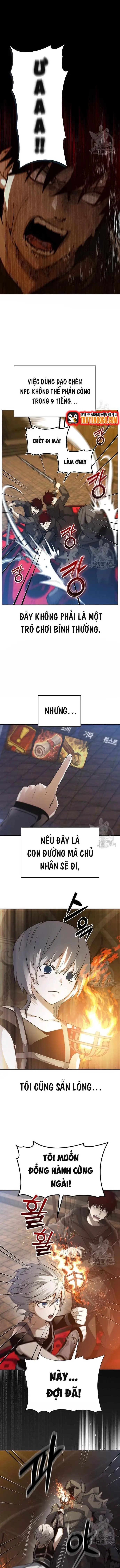 Bad Ending Maker - Chương 4