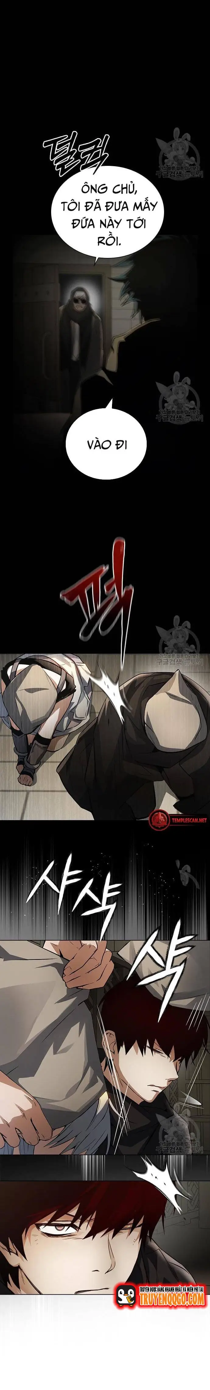 Bad Ending Maker - Chương 4