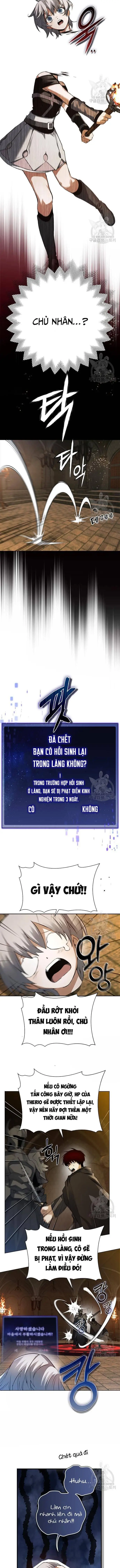 Bad Ending Maker - Chương 4