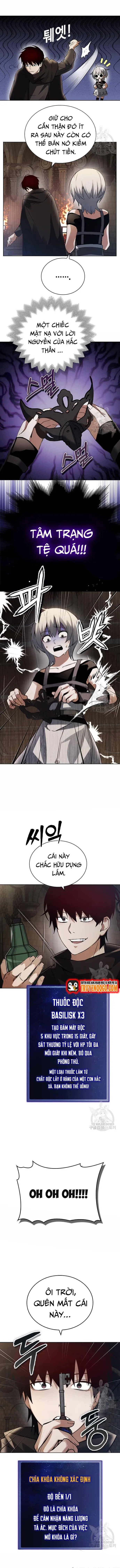 Bad Ending Maker - Chương 4