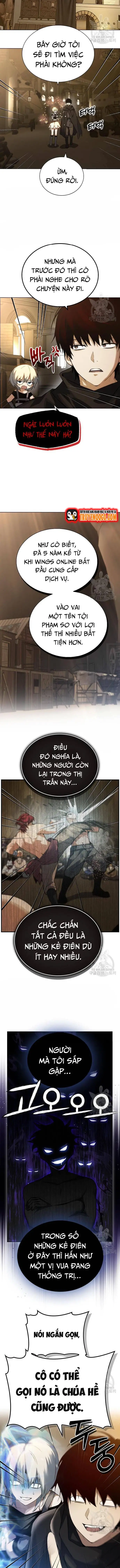 Bad Ending Maker - Chương 4