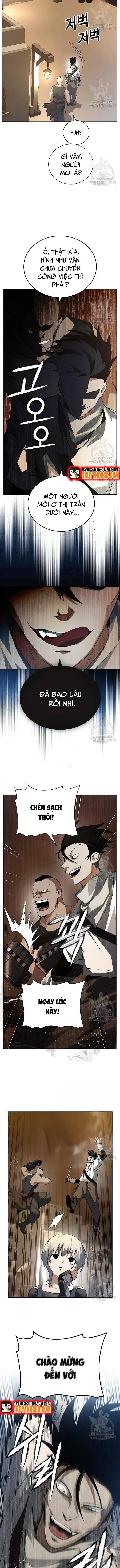 Bad Ending Maker - Chương 5