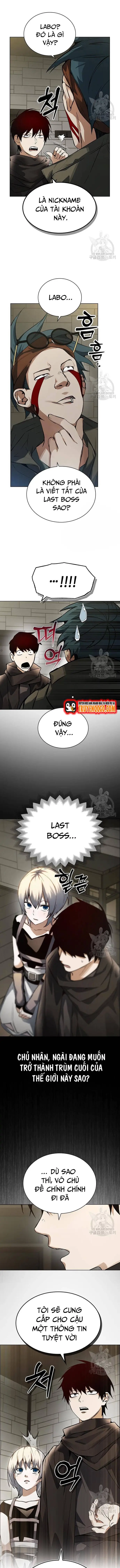 Bad Ending Maker - Chương 5
