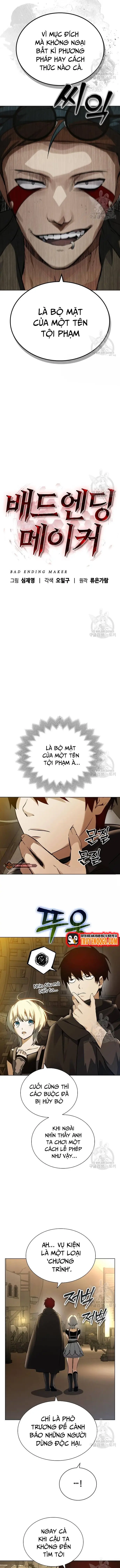 Bad Ending Maker - Chương 5