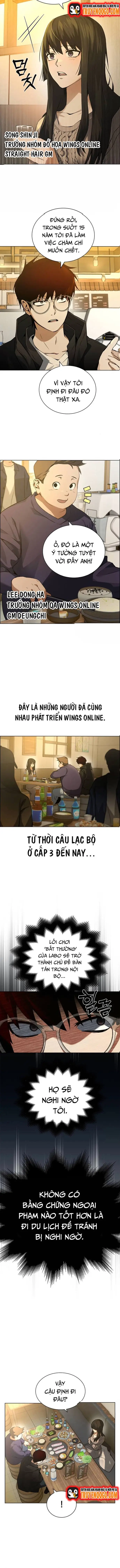 Bad Ending Maker - Chương 6