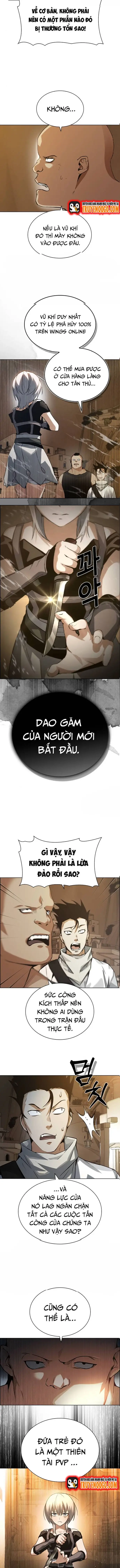 Bad Ending Maker - Chương 6