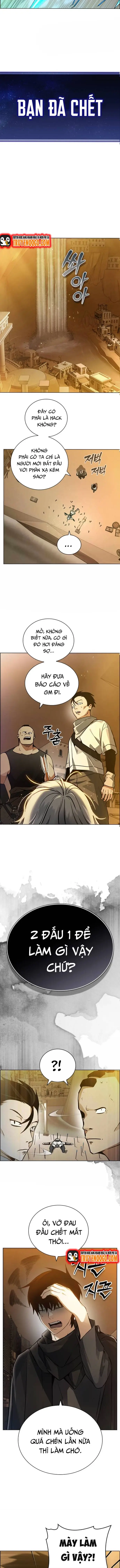 Bad Ending Maker - Chương 6
