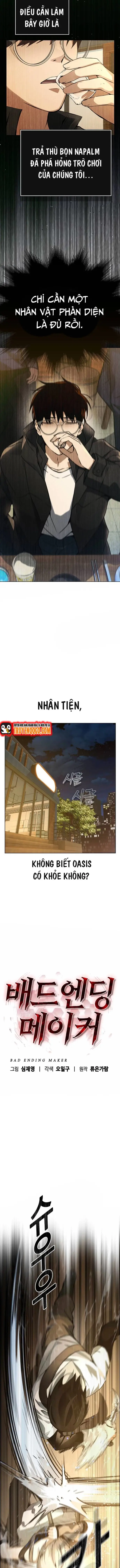 Bad Ending Maker - Chương 6