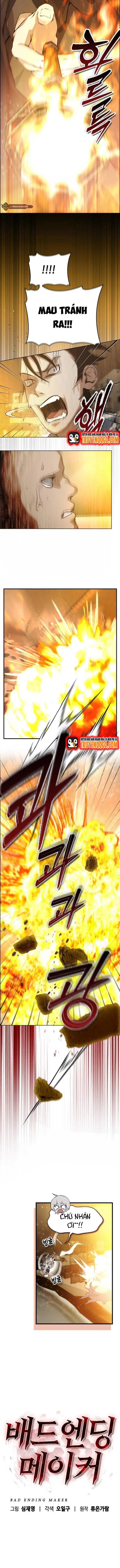 Bad Ending Maker - Chương 7