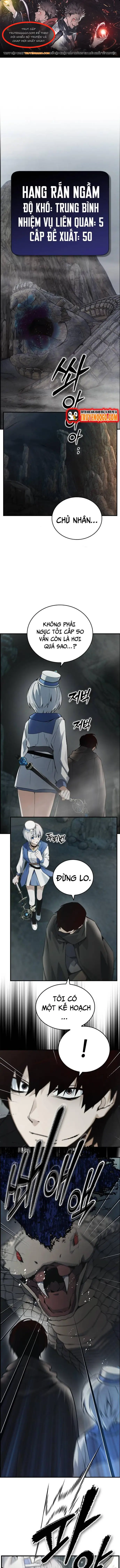 Bad Ending Maker - Chương 8