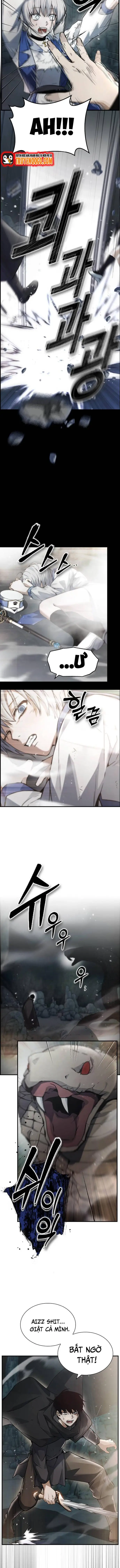 Bad Ending Maker - Chương 8