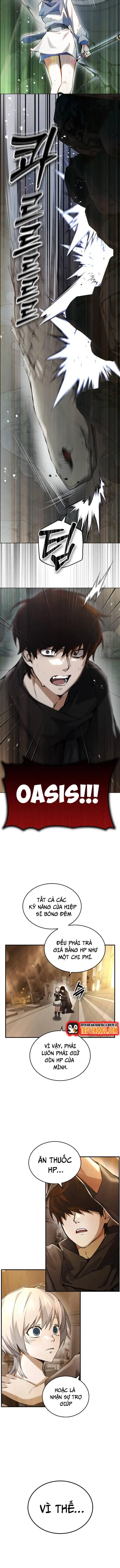 Bad Ending Maker - Chương 8