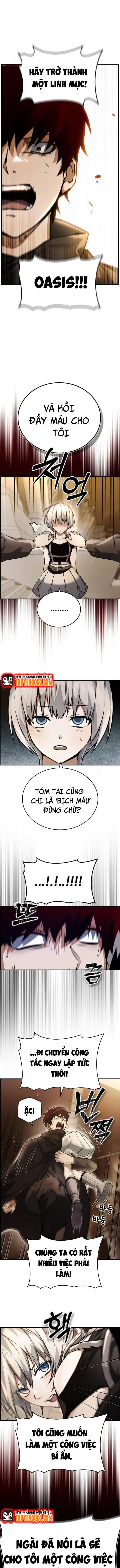 Bad Ending Maker - Chương 8