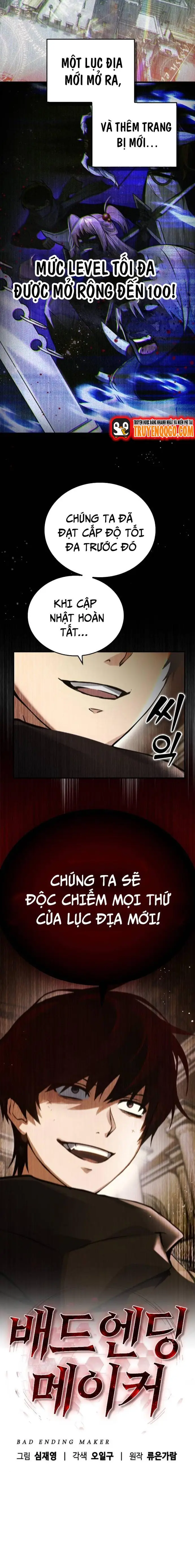 Bad Ending Maker - Chương 8