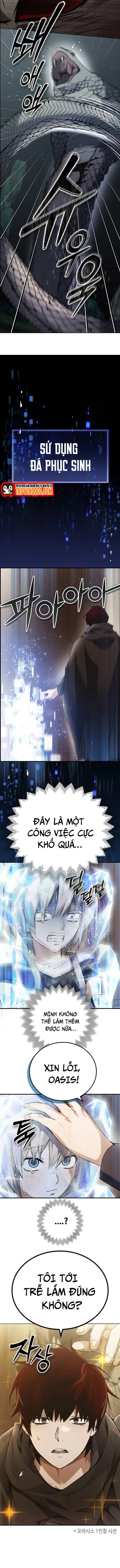 Bad Ending Maker - Chương 8