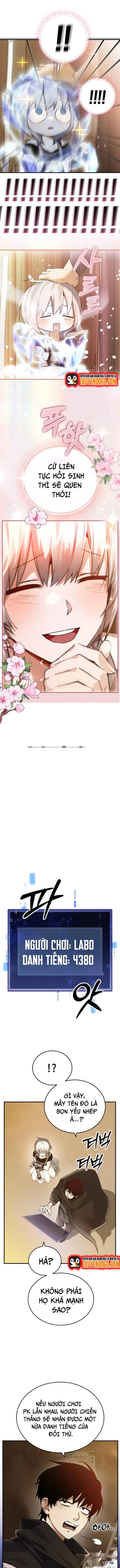 Bad Ending Maker - Chương 8