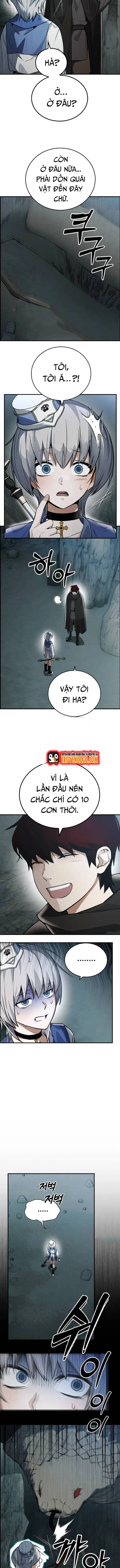 Bad Ending Maker - Chương 9