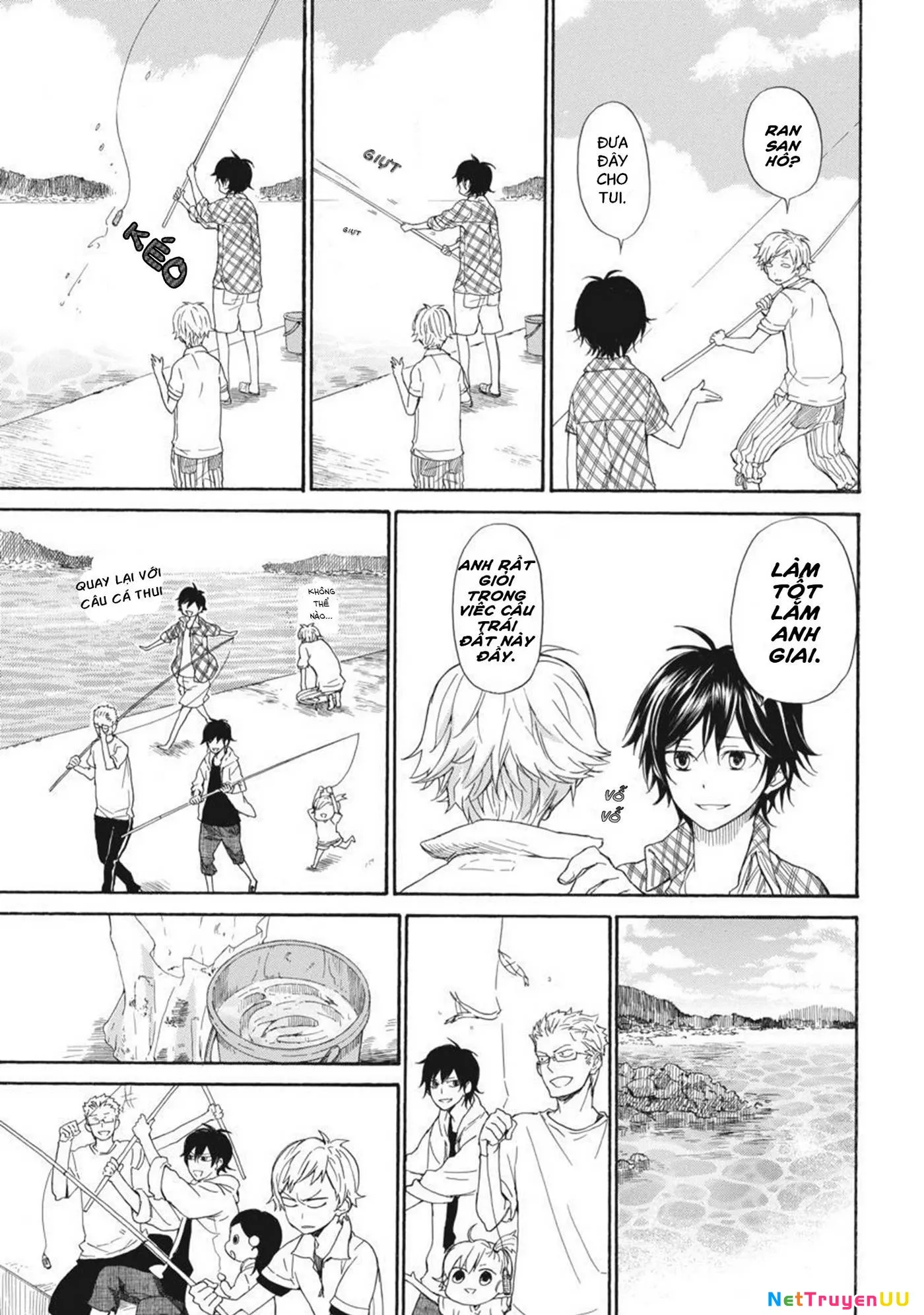 Barakamon - Chương 23