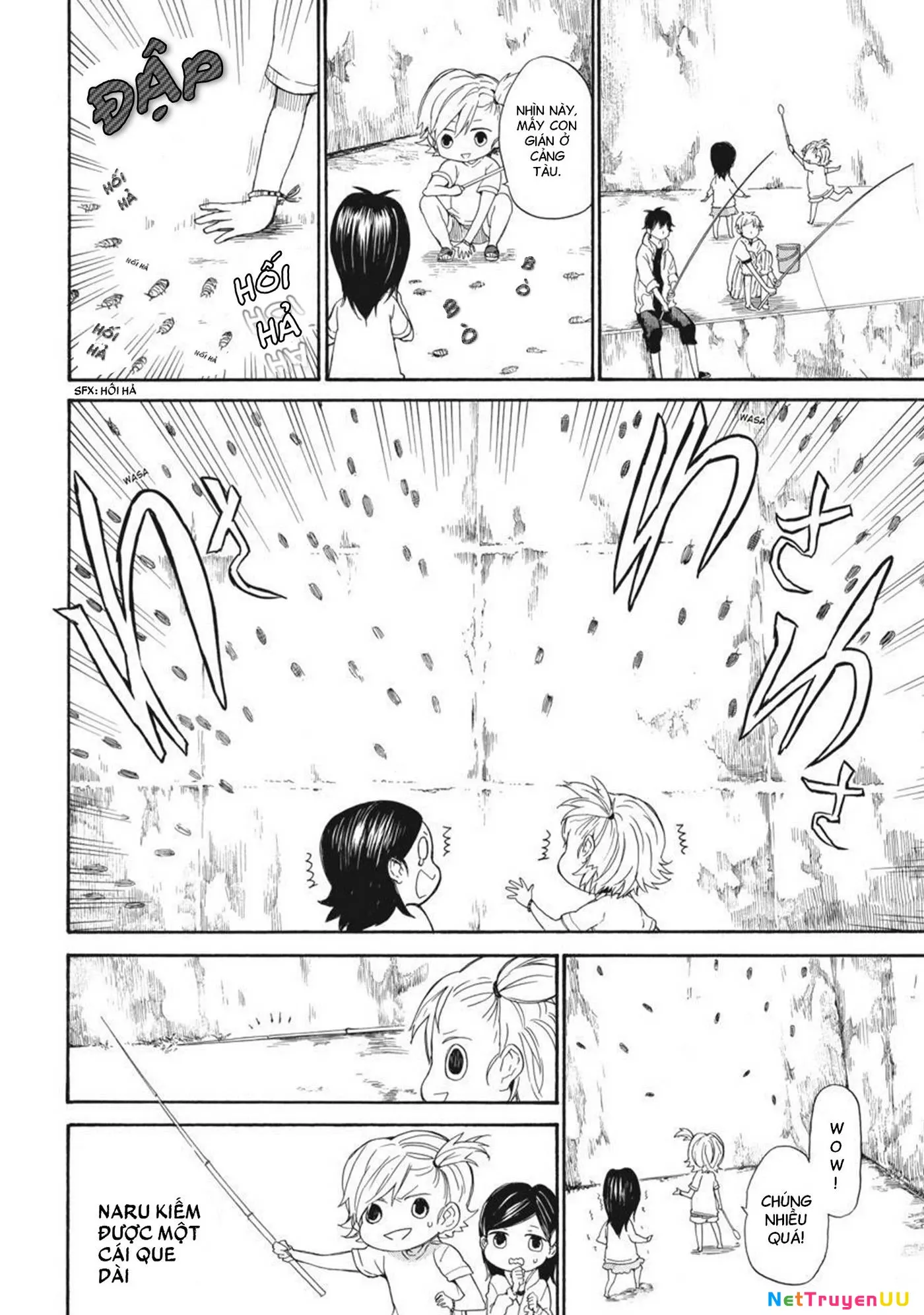 Barakamon - Chương 23