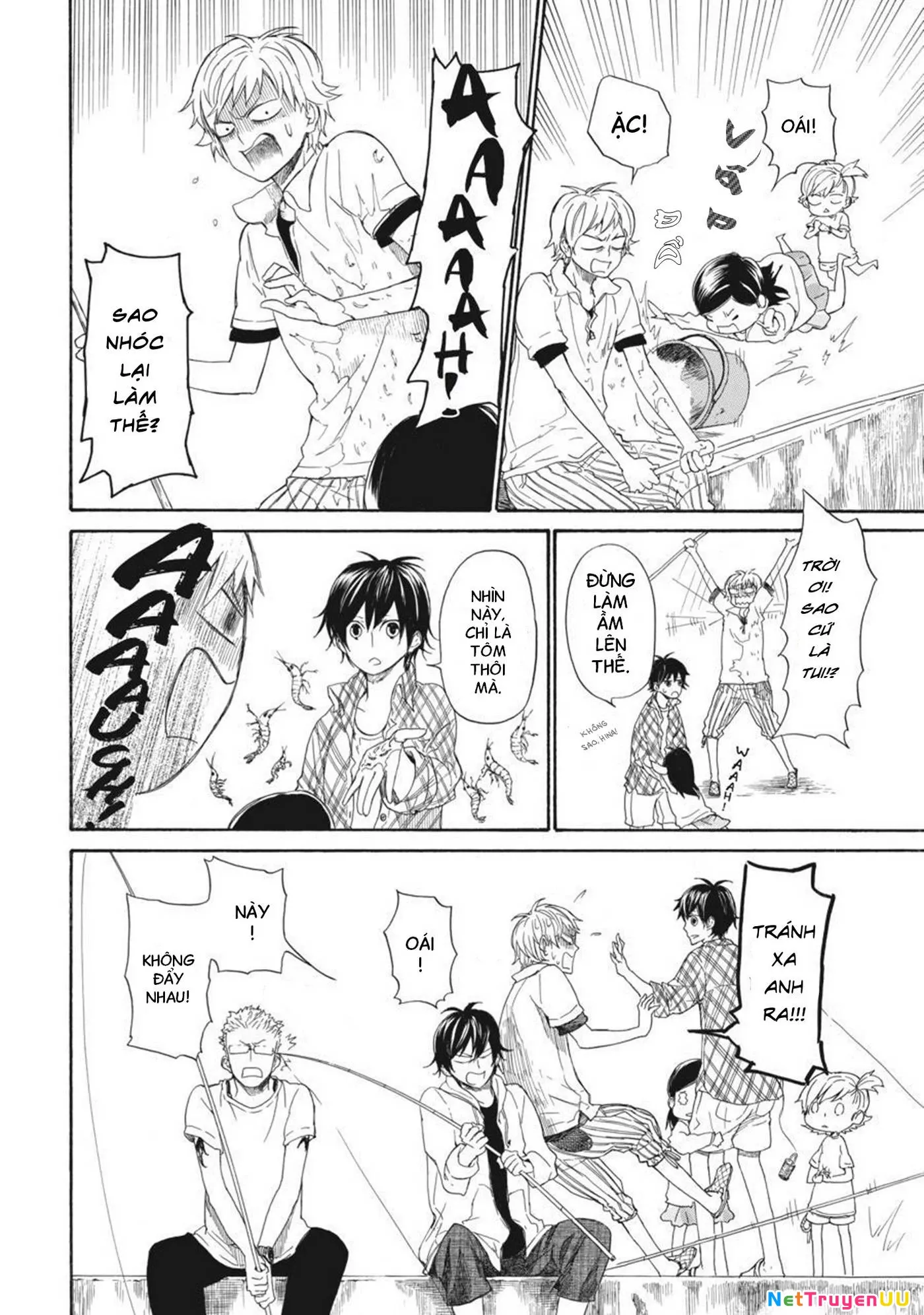 Barakamon - Chương 23