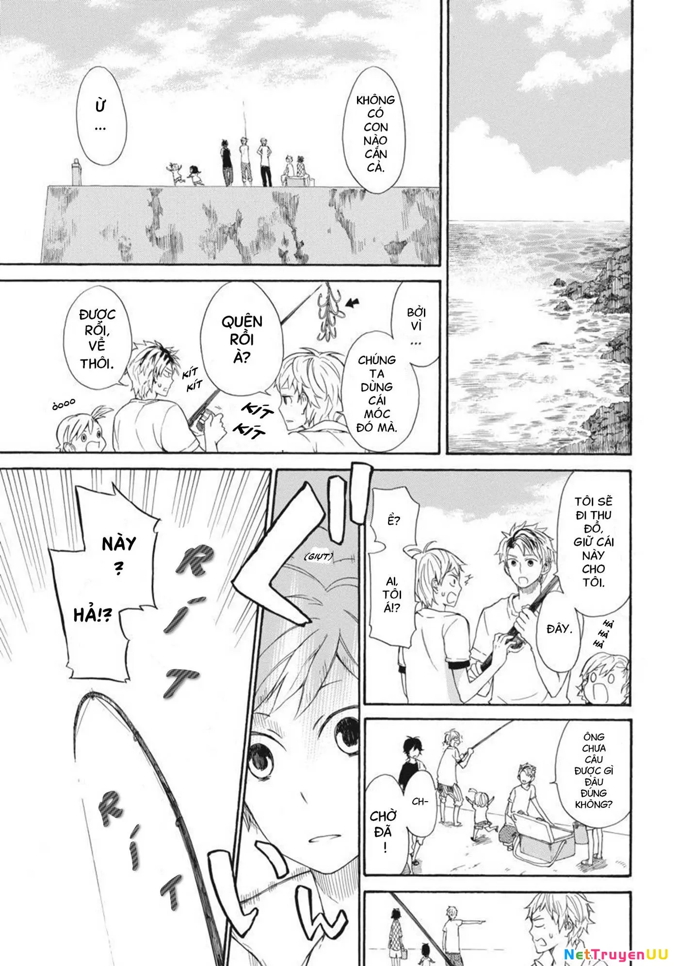 Barakamon - Chương 23