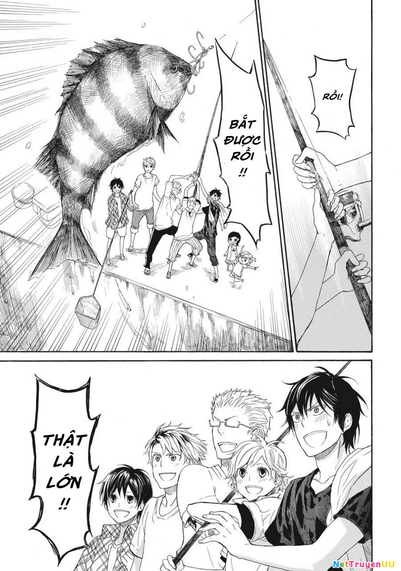Barakamon - Chương 23