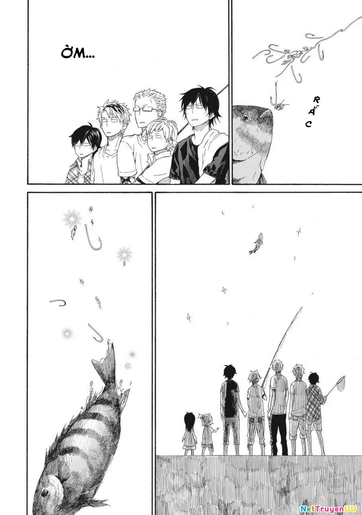 Barakamon - Chương 23
