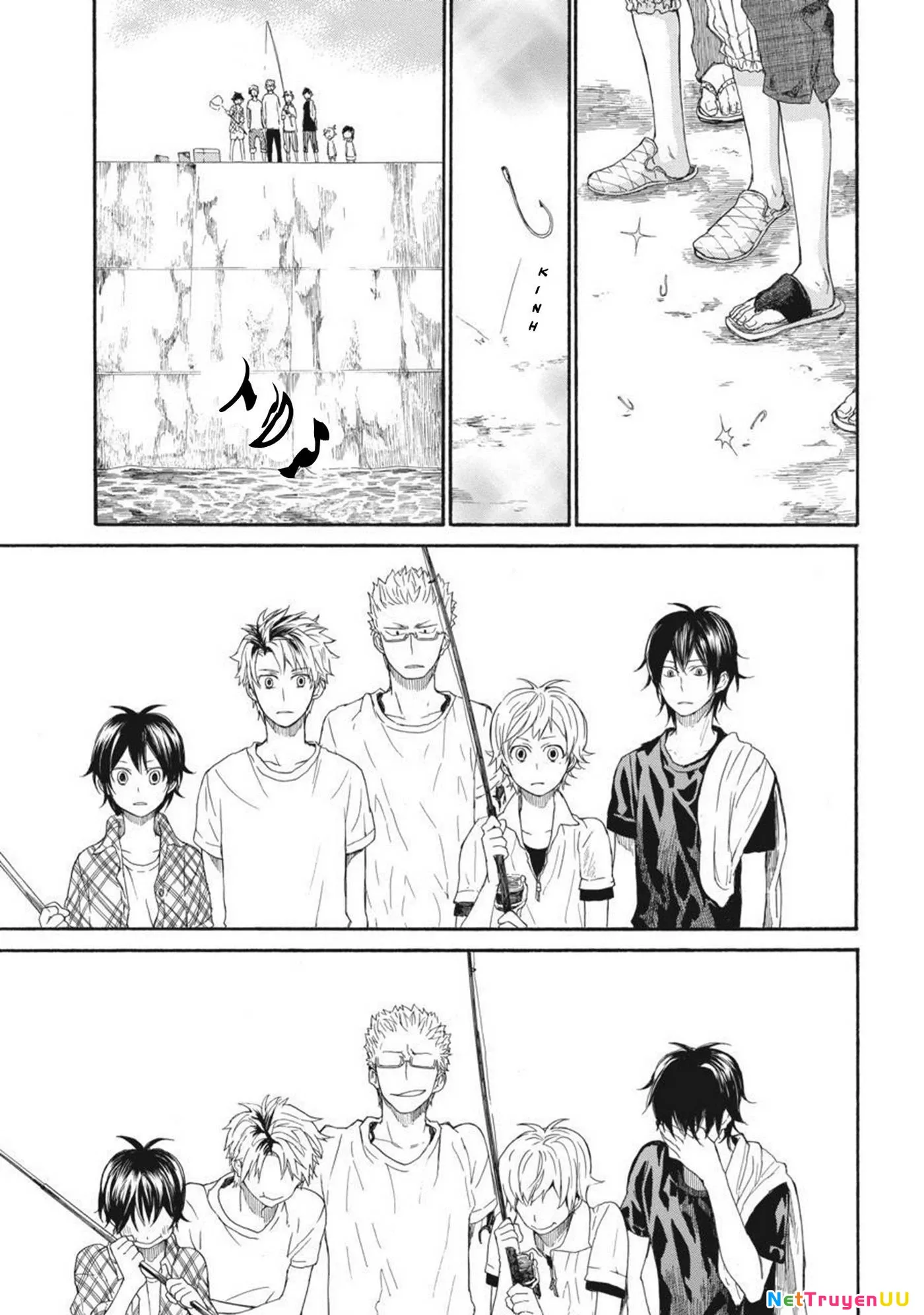 Barakamon - Chương 23
