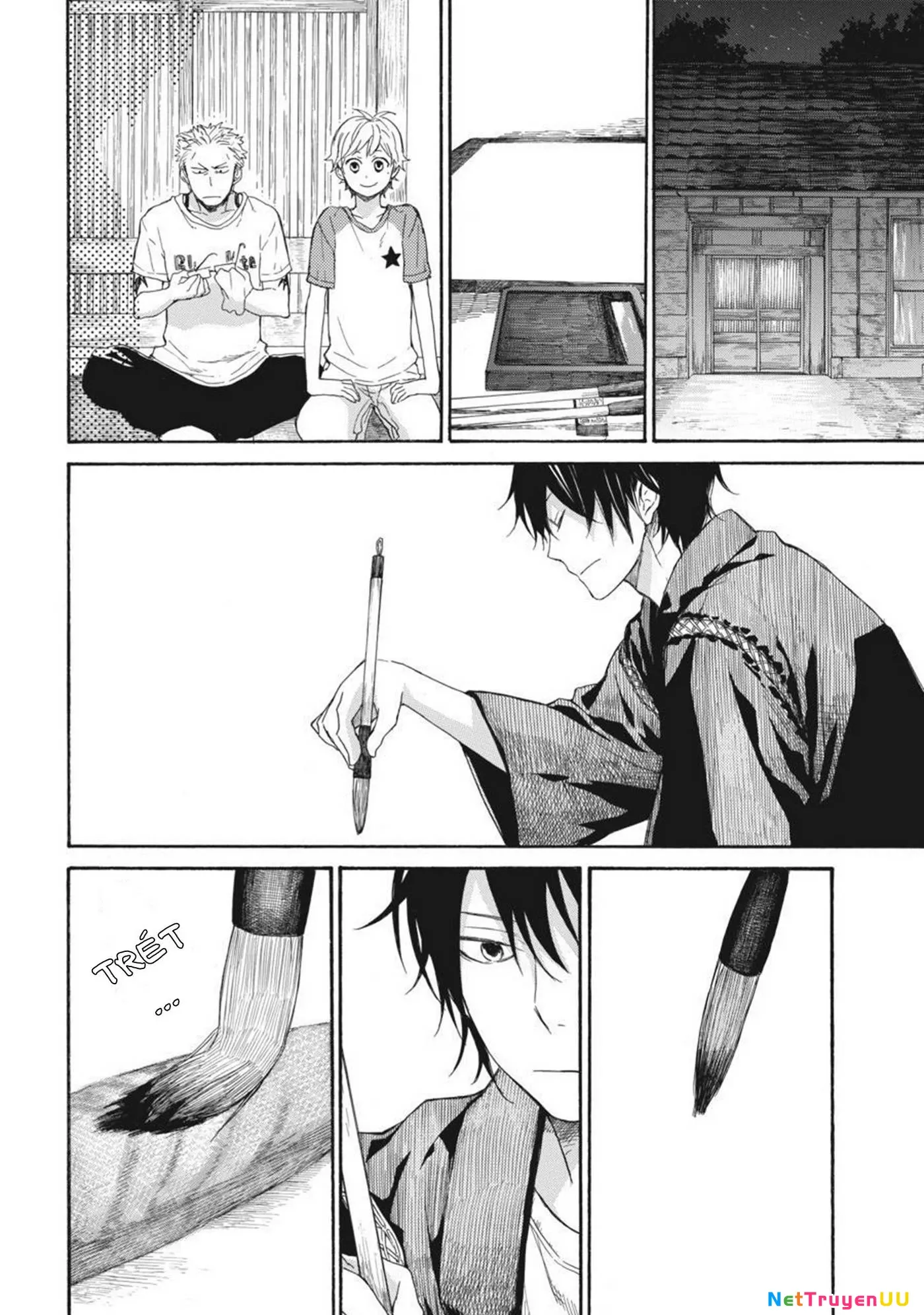 Barakamon - Chương 23