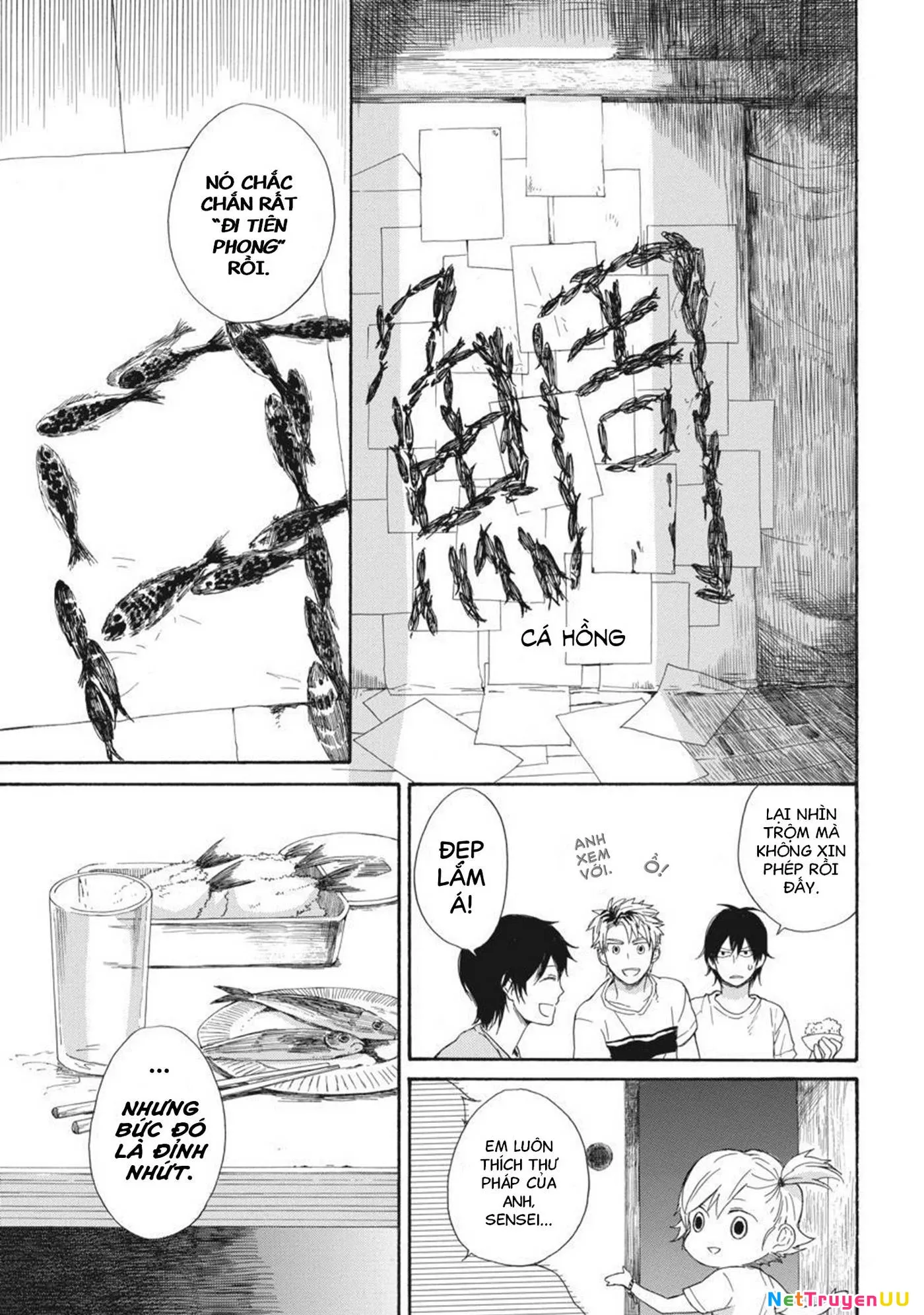 Barakamon - Chương 23