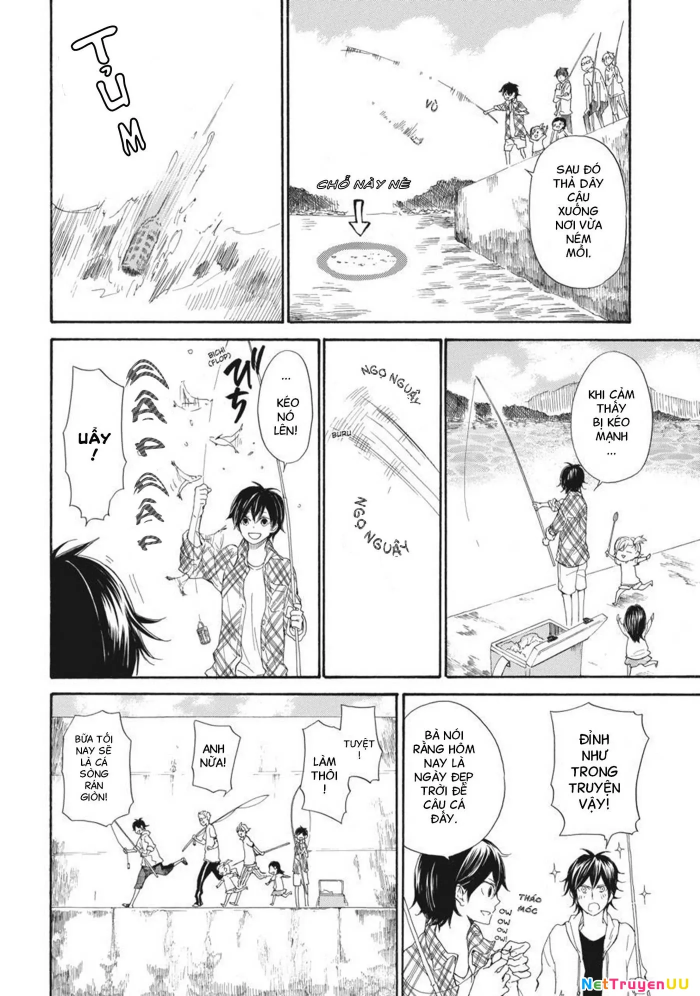 Barakamon - Chương 23