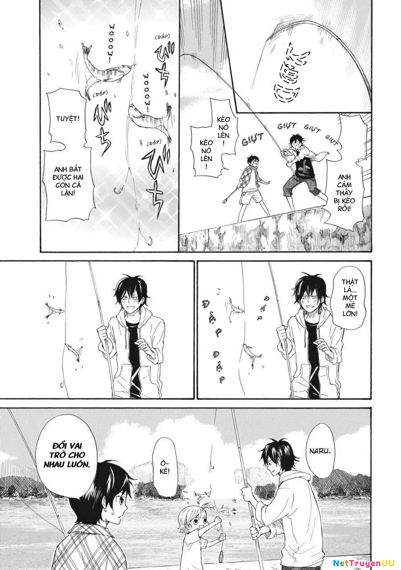 Barakamon - Chương 23