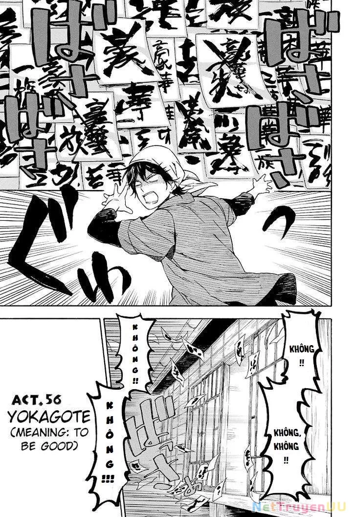 Barakamon - Chương 56
