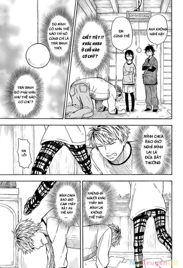 Barakamon - Chương 56
