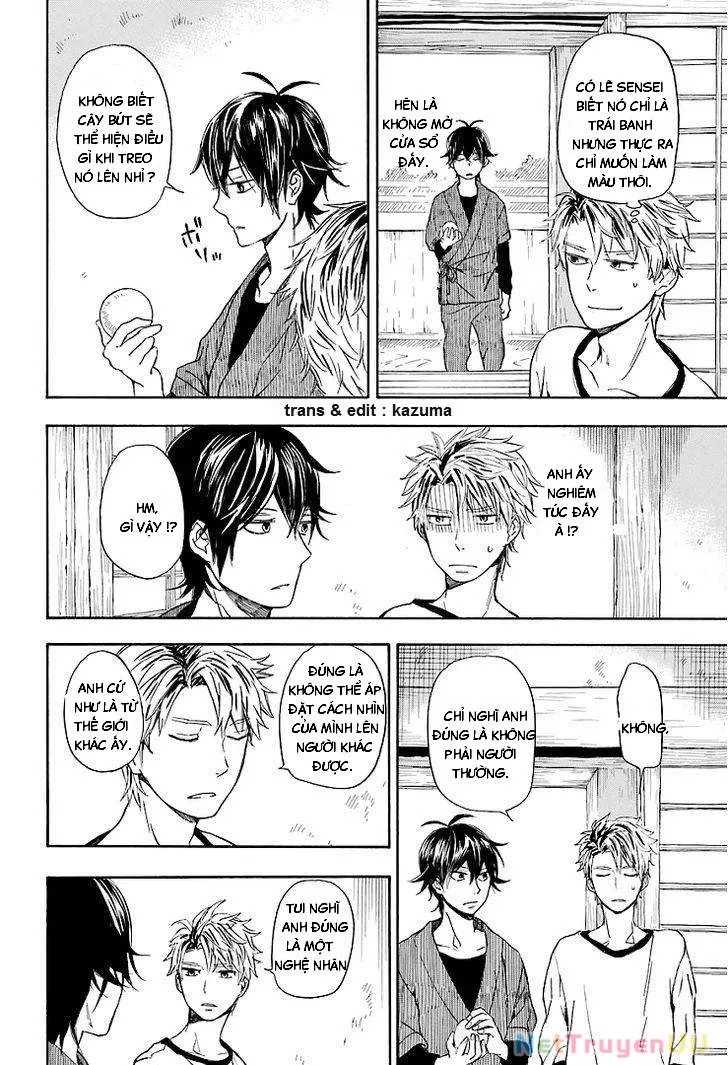 Barakamon - Chương 56