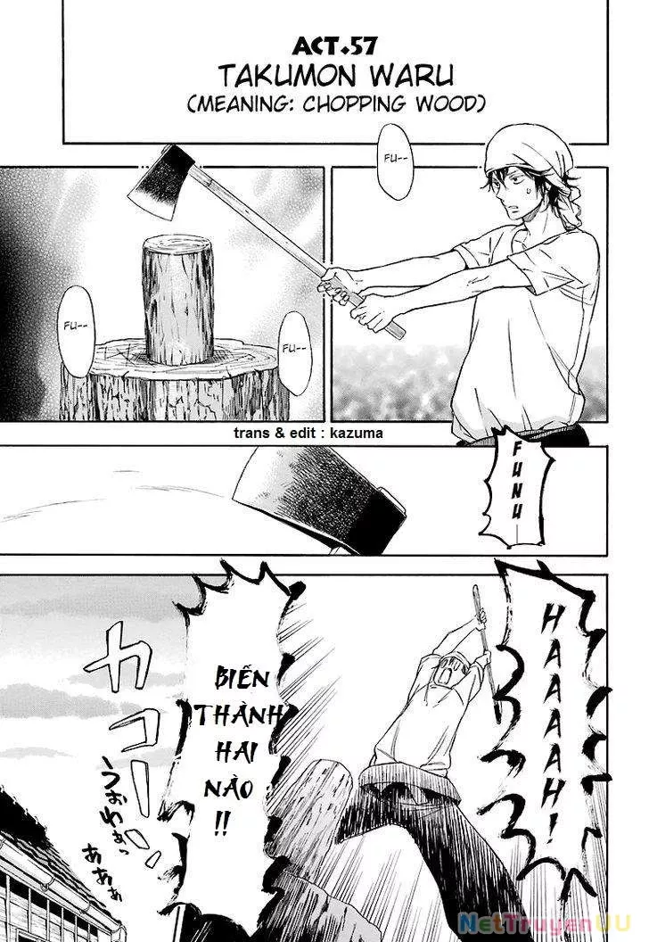Barakamon - Chương 57