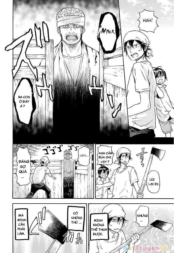 Barakamon - Chương 57