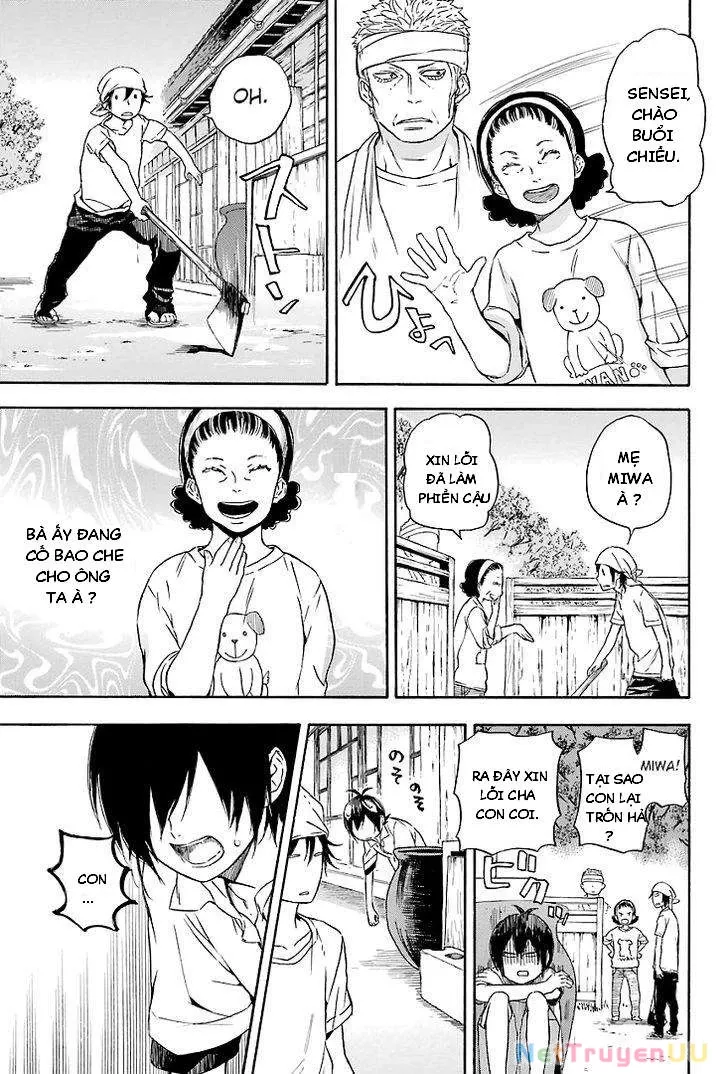 Barakamon - Chương 57