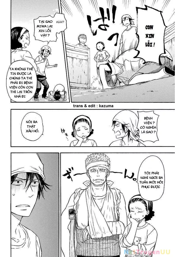 Barakamon - Chương 57