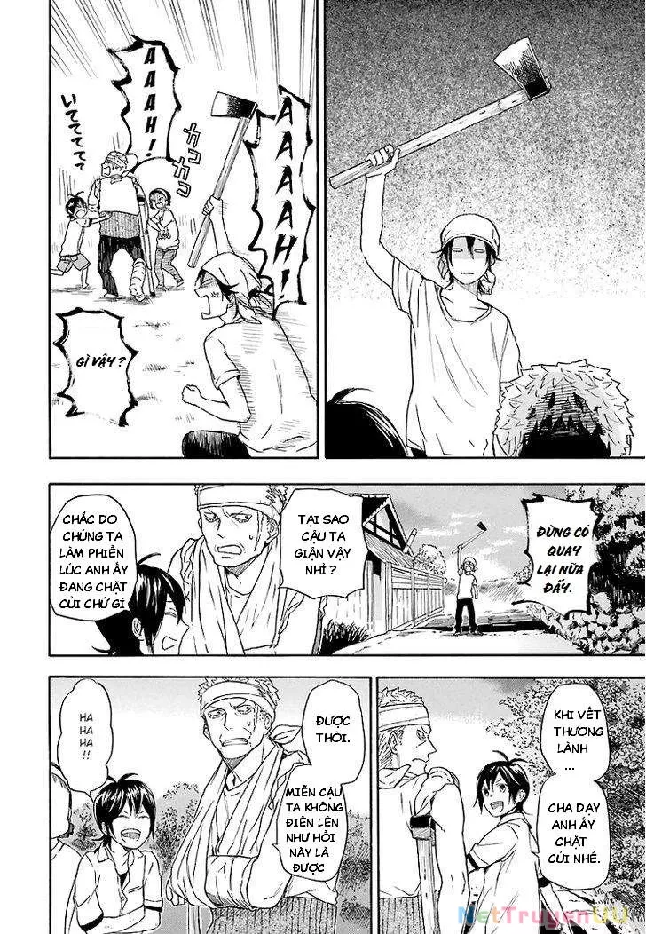 Barakamon - Chương 57