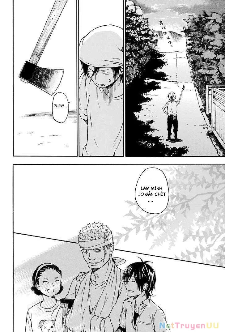 Barakamon - Chương 57