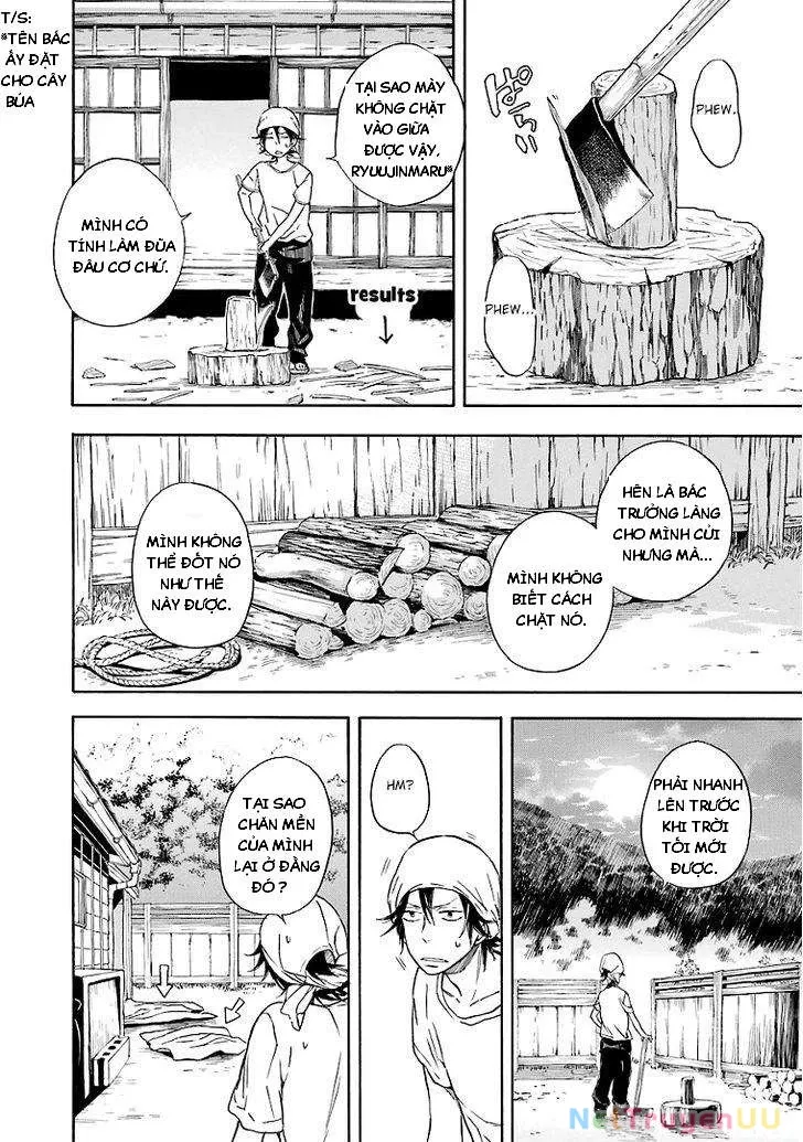 Barakamon - Chương 57