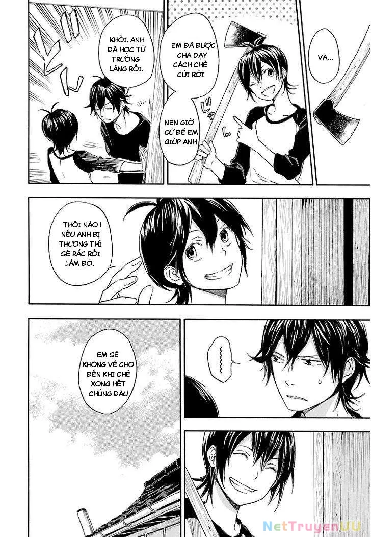 Barakamon - Chương 57