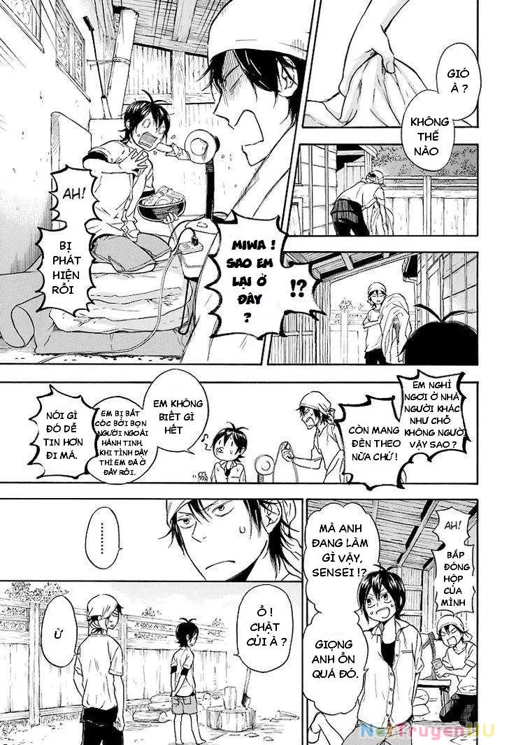 Barakamon - Chương 57