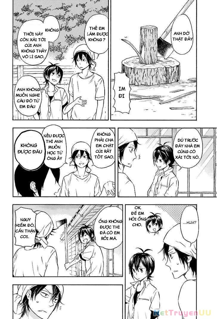 Barakamon - Chương 57