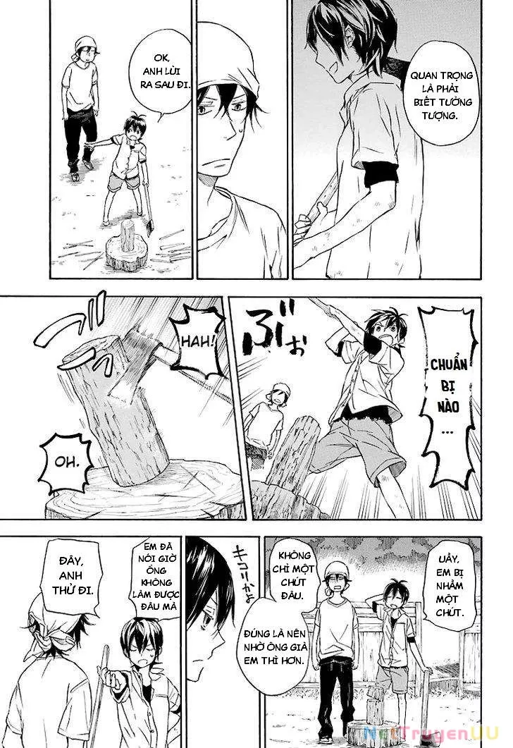 Barakamon - Chương 57