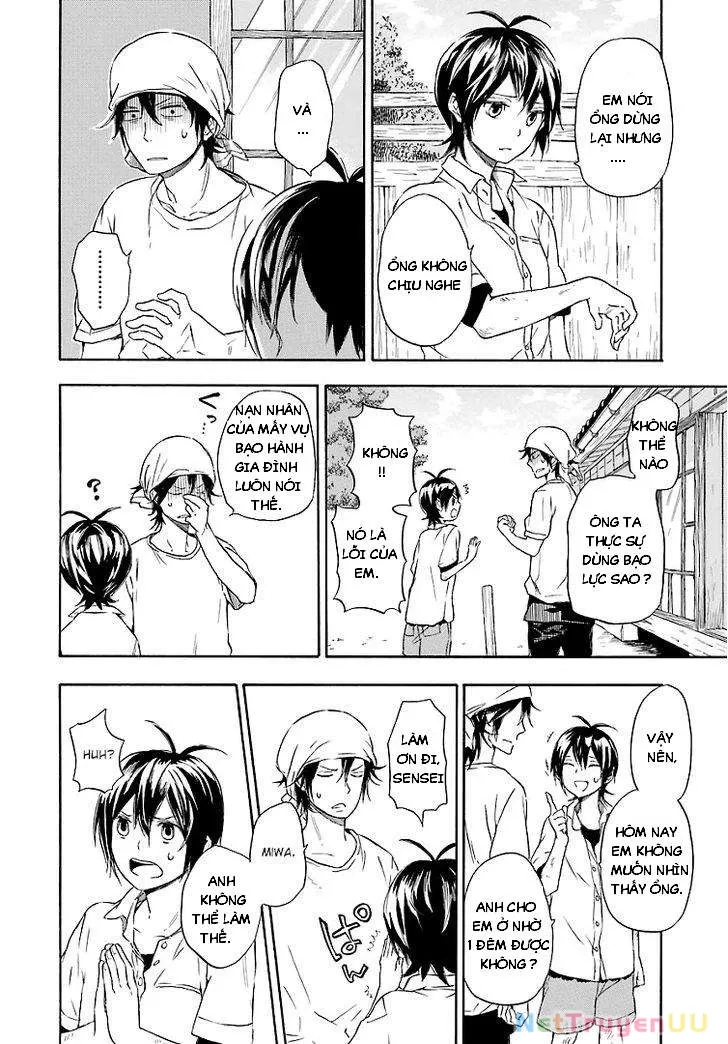 Barakamon - Chương 57